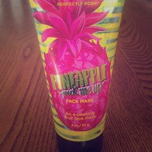 Perfectly Posh face mask